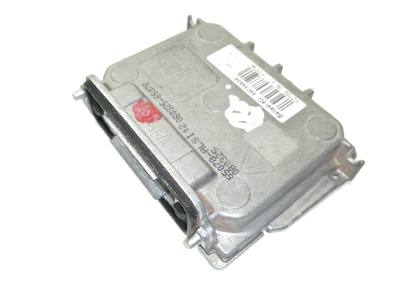 Recambio de centralita faros xenon para citroën c4 coupe vts referencia OEM IAM 6G89034934  