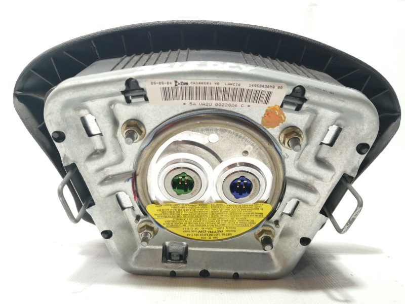 Recambio de airbag delantero izquierdo para lancia phedra (180) 2.2 jtd 16v executive referencia OEM IAM 14958430YR00  