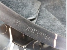 Recambio de guarnecidos palanca cambio para citroën c4 grand picasso seduction referencia OEM IAM 9678832177   2