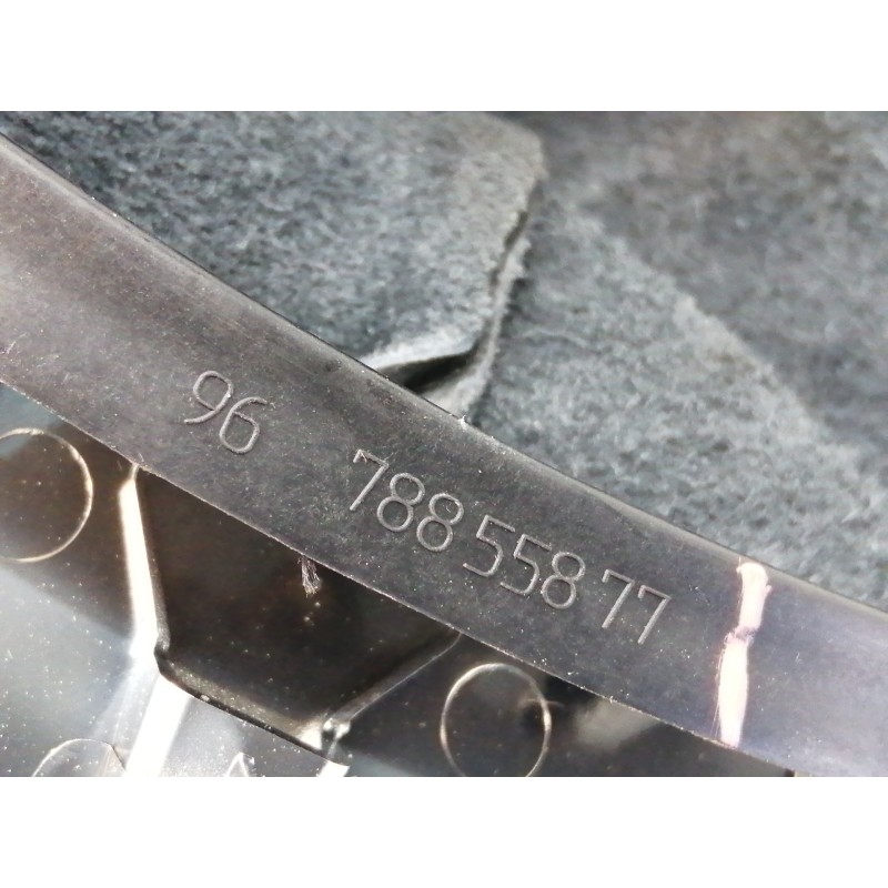 Recambio de guarnecidos palanca cambio para citroën c4 grand picasso seduction referencia OEM IAM 9678832177  