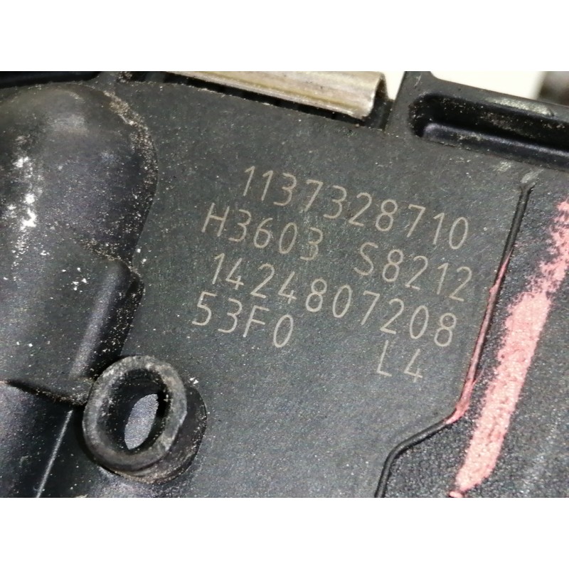 Recambio de motor limpia delantero para citroën c4 grand picasso seduction referencia OEM IAM 9811384780  