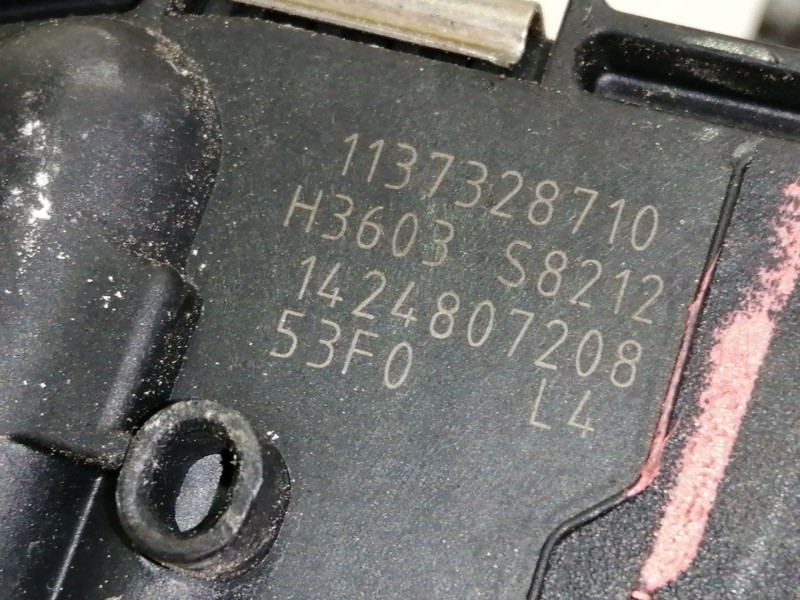 Recambio de motor limpia delantero para citroën c4 grand picasso seduction referencia OEM IAM 9811384780  