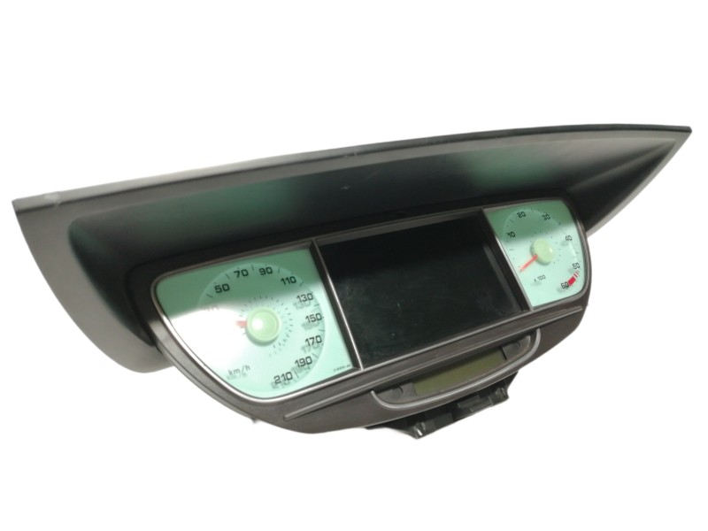 Recambio de cuadro instrumentos para lancia phedra (180) 2.2 jtd 16v executive referencia OEM IAM 50355008022  
