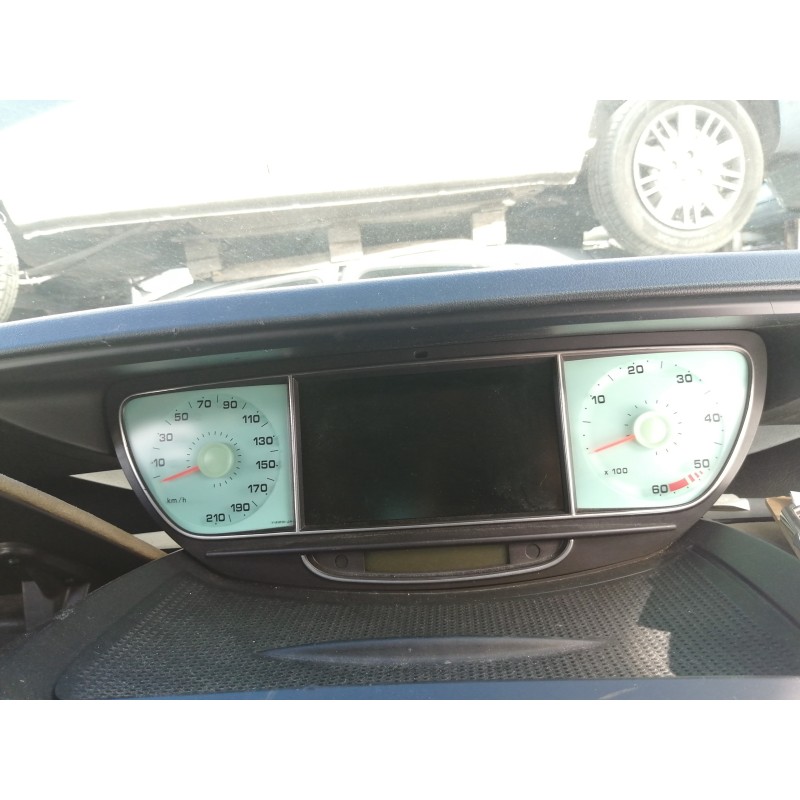 Recambio de cuadro instrumentos para lancia phedra (180) 2.2 jtd 16v executive referencia OEM IAM 50355008022  