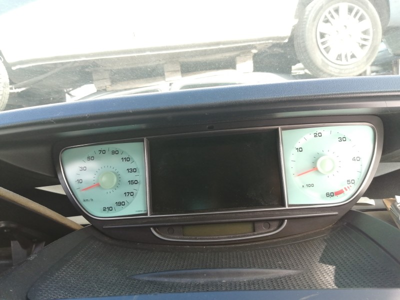 Recambio de cuadro instrumentos para lancia phedra (180) 2.2 jtd 16v executive referencia OEM IAM 50355008022  