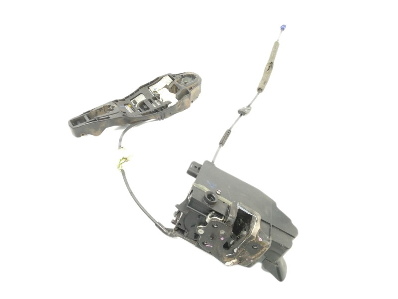 Recambio de cerradura puerta delantera derecha para citroën c4 grand picasso seduction referencia OEM IAM 9810310280  