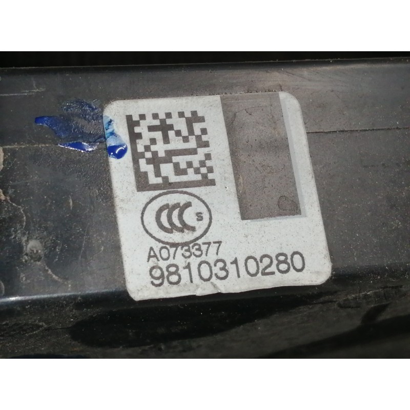 Recambio de cerradura puerta delantera derecha para citroën c4 grand picasso seduction referencia OEM IAM 9810310280  