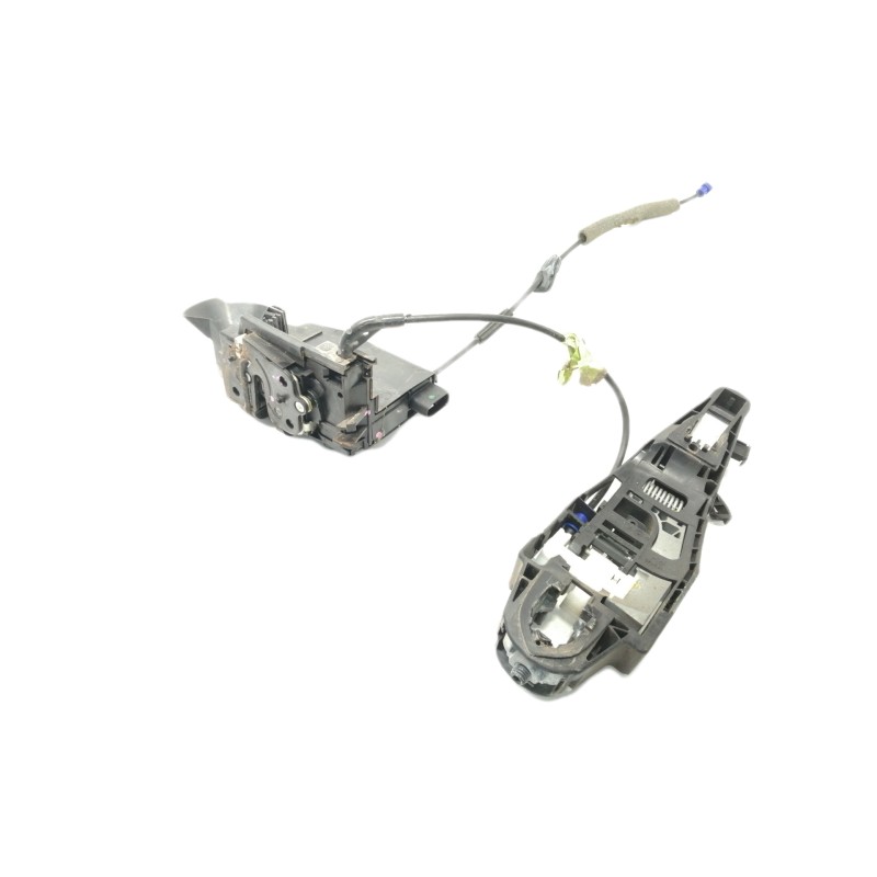 Recambio de cerradura puerta delantera derecha para citroën c4 grand picasso seduction referencia OEM IAM 9810310280  