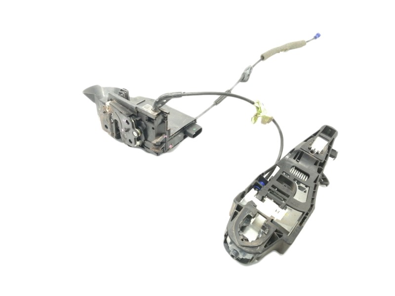 Recambio de cerradura puerta delantera derecha para citroën c4 grand picasso seduction referencia OEM IAM 9810310280  