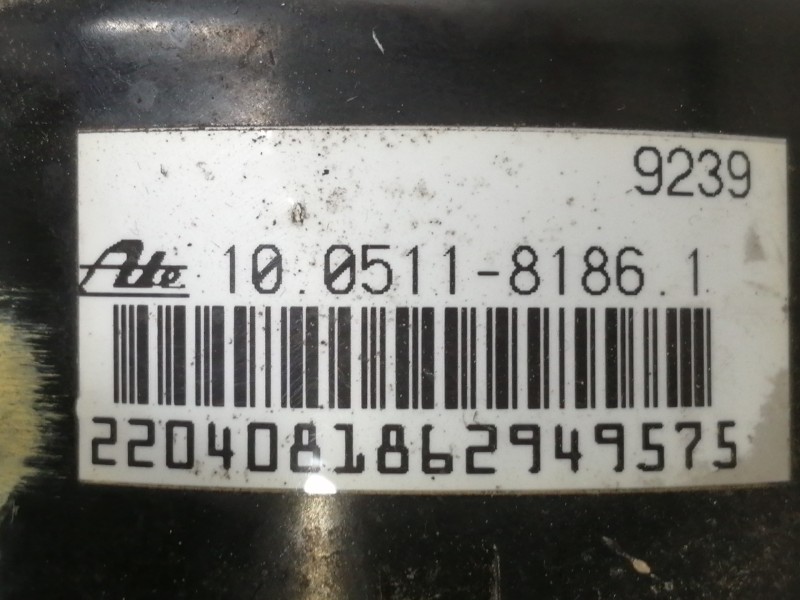 Recambio de abs para chrysler jeep gr.cherokee (wj/wg) 3.1 td cat referencia OEM IAM P52128205AF 56041022AGA 25094601383 2502040