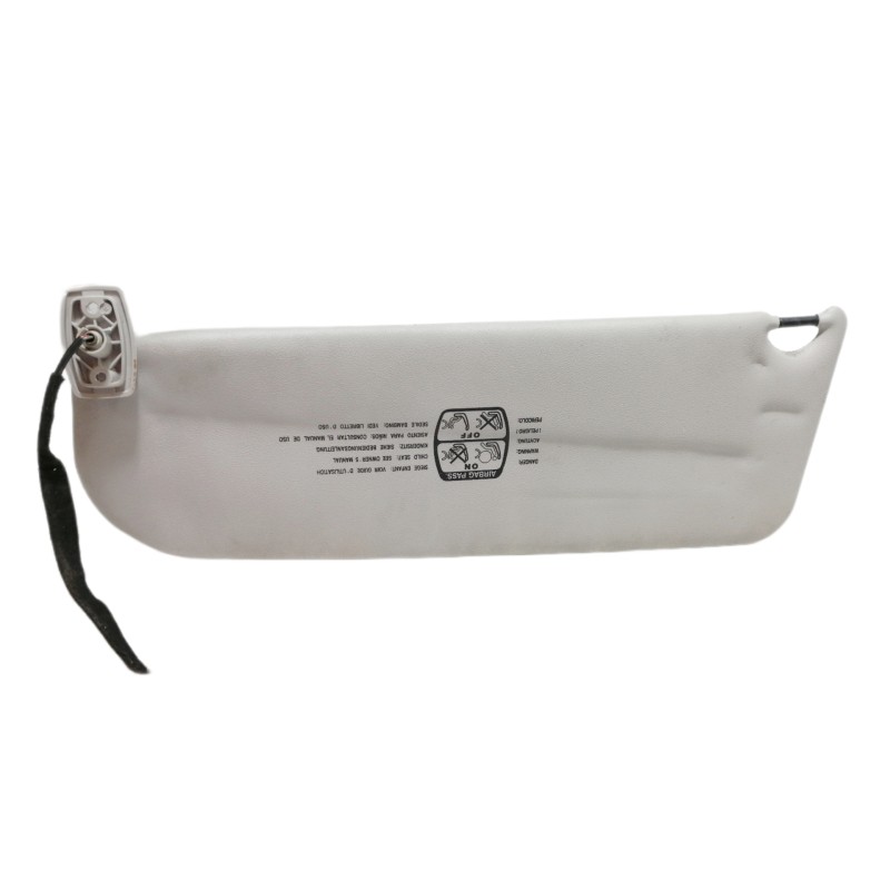 Recambio de parasol derecho para lancia phedra (180) 2.2 jtd 16v executive referencia OEM IAM   