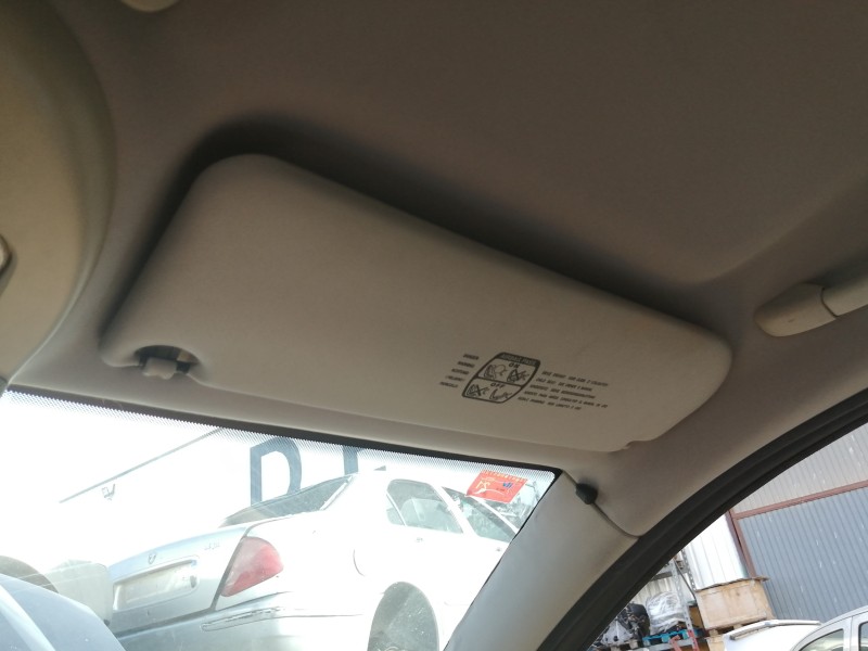 Recambio de parasol derecho para lancia phedra (180) 2.2 jtd 16v executive referencia OEM IAM   