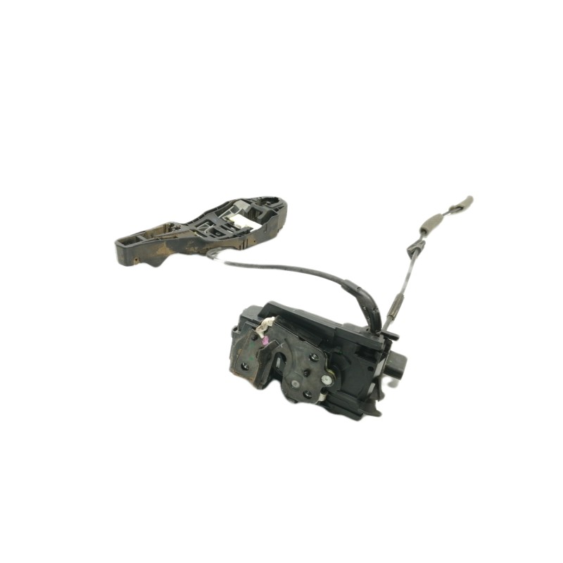 Recambio de cerradura puerta trasera derecha para citroën c4 grand picasso seduction referencia OEM IAM 9810311180  