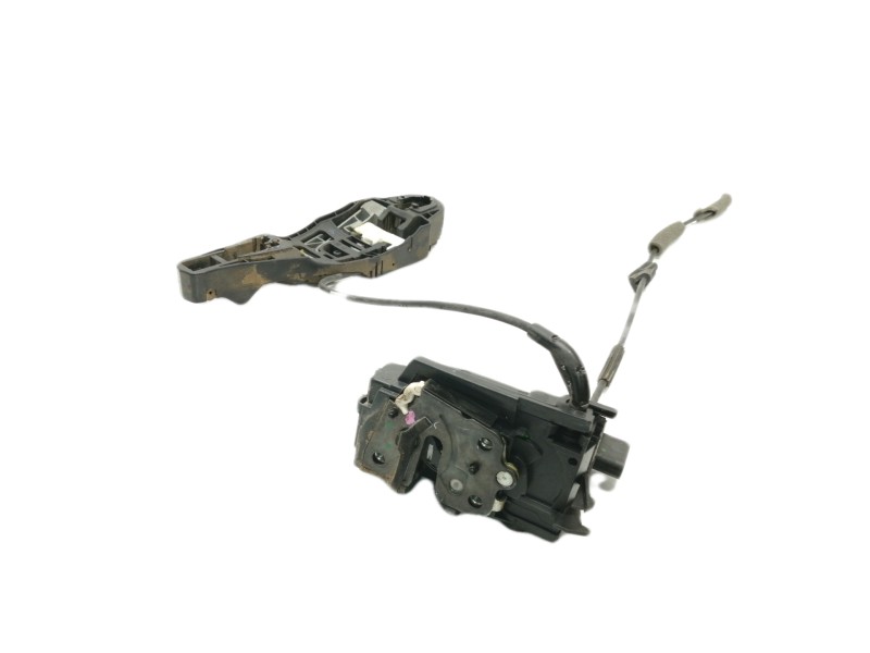 Recambio de cerradura puerta trasera derecha para citroën c4 grand picasso seduction referencia OEM IAM 9810311180  