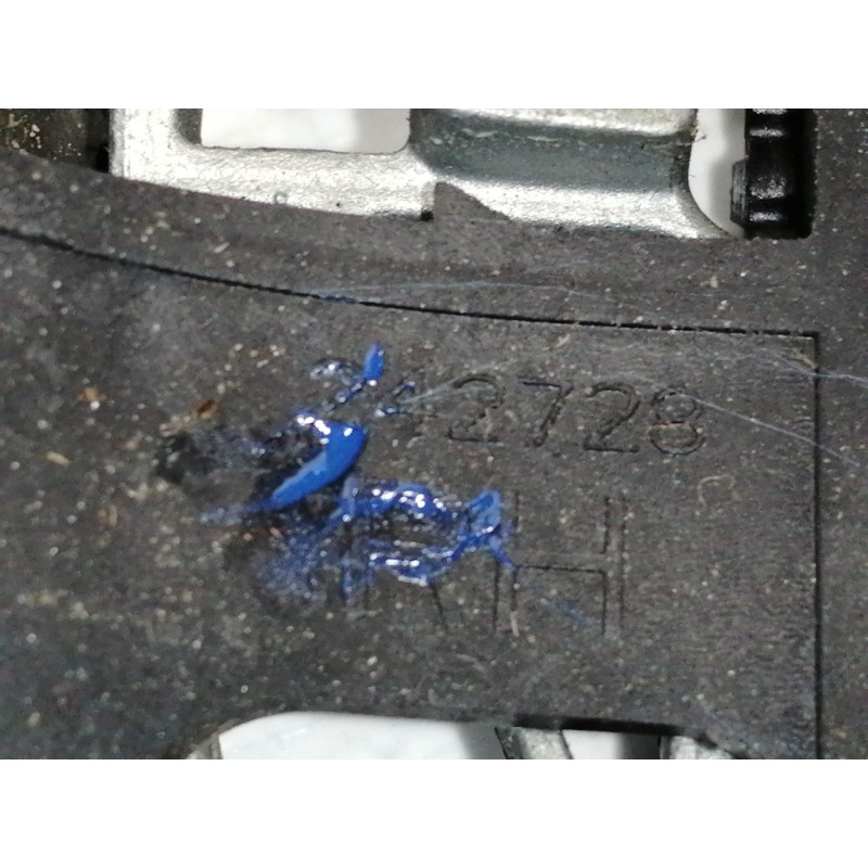 Recambio de cerradura puerta trasera derecha para citroën c4 grand picasso seduction referencia OEM IAM 9810311180  