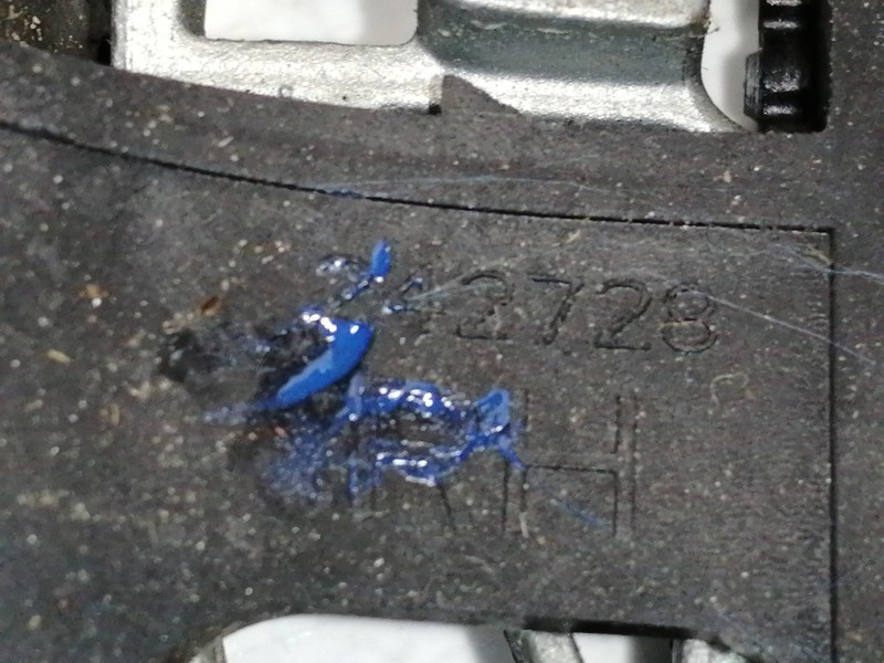 Recambio de cerradura puerta trasera derecha para citroën c4 grand picasso seduction referencia OEM IAM 9810311180  