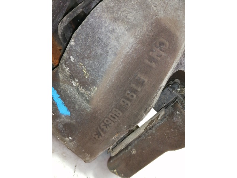 Recambio de pinza freno delantera derecha para lancia phedra (180) 2.2 jtd 16v executive referencia OEM IAM 8028A826 E19680633 