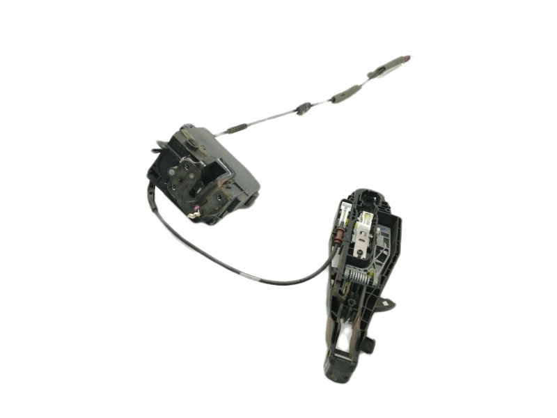 Recambio de cerradura puerta trasera derecha para citroën c4 grand picasso seduction referencia OEM IAM 9810311180  