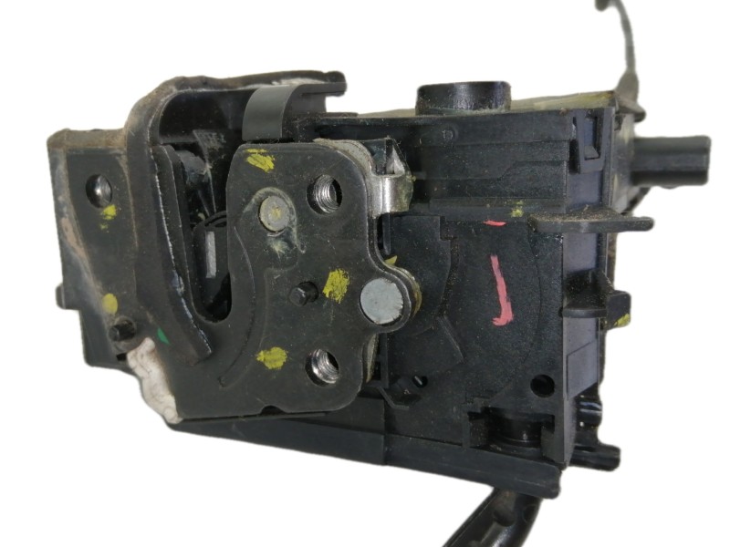 Recambio de cerradura puerta trasera izquierda para citroën c4 grand picasso seduction referencia OEM IAM 9810311280  