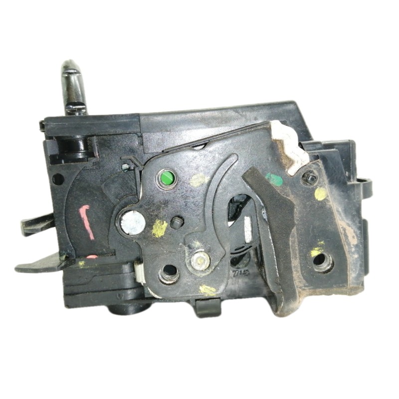 Recambio de cerradura puerta trasera izquierda para citroën c4 grand picasso seduction referencia OEM IAM 9810311280  