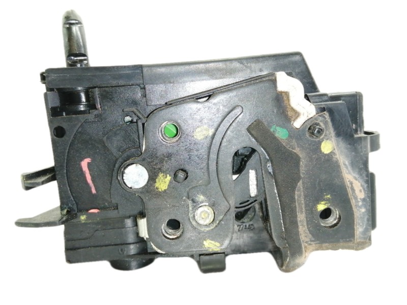 Recambio de cerradura puerta trasera izquierda para citroën c4 grand picasso seduction referencia OEM IAM 9810311280  