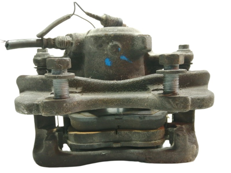 Recambio de pinza freno delantera izquierda para lancia phedra (180) 2.2 jtd 16v executive referencia OEM IAM 6028A826  