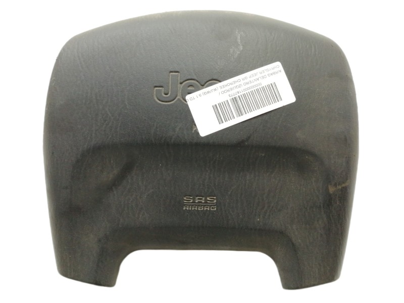 Recambio de airbag delantero izquierdo para chrysler jeep gr.cherokee (wj/wg) 3.1 td cat referencia OEM IAM P5FA39LAZAG CDHK8G1M