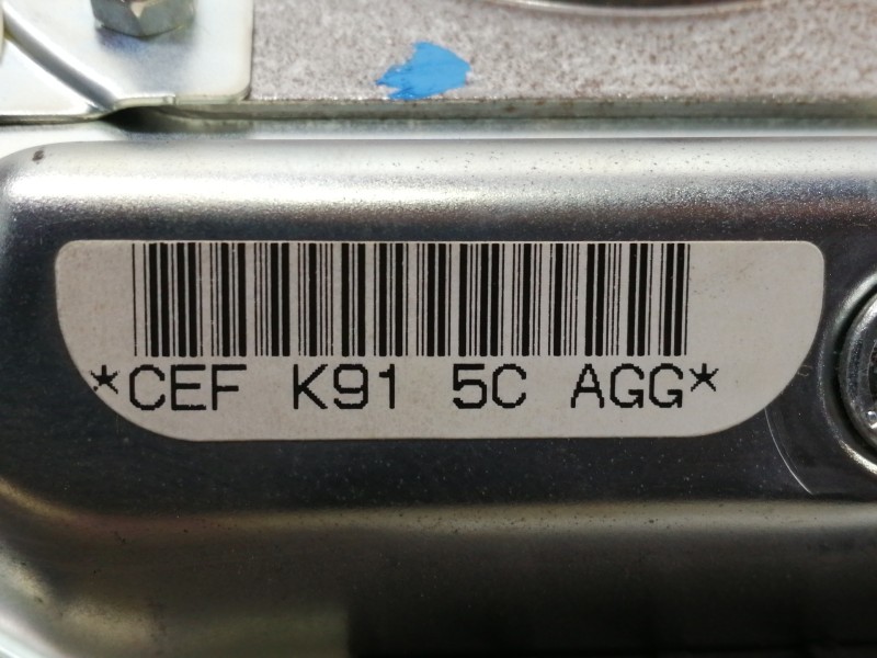 Recambio de airbag delantero izquierdo para chrysler jeep gr.cherokee (wj/wg) 3.1 td cat referencia OEM IAM P5FA39LAZAG CDHK8G1M