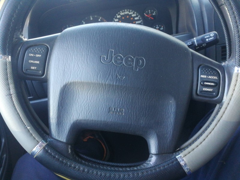 Recambio de airbag delantero izquierdo para chrysler jeep gr.cherokee (wj/wg) 3.1 td cat referencia OEM IAM P5FA39LAZAG CDHK8G1M