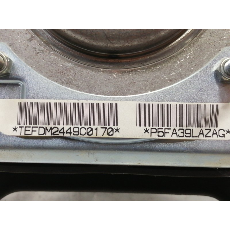 Recambio de airbag delantero izquierdo para chrysler jeep gr.cherokee (wj/wg) 3.1 td cat referencia OEM IAM P5FA39LAZAG CDHK8G1M