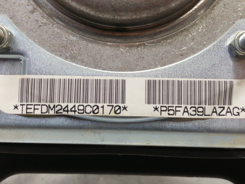Recambio de airbag delantero izquierdo para chrysler jeep gr.cherokee (wj/wg) 3.1 td cat referencia OEM IAM P5FA39LAZAG CDHK8G1M