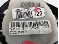 Recambio de cinturon seguridad trasero izquierdo para citroën c4 grand picasso seduction referencia OEM IAM 96771180XX   2