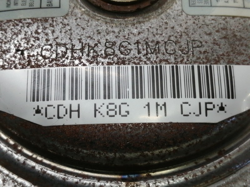 Recambio de airbag delantero izquierdo para chrysler jeep gr.cherokee (wj/wg) 3.1 td cat referencia OEM IAM P5FA39LAZAG CDHK8G1M