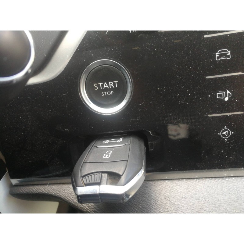 Recambio de conmutador de arranque para citroën c4 grand picasso seduction referencia OEM IAM S000048536  