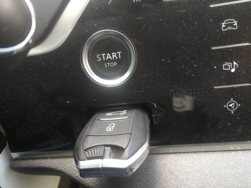 Recambio de conmutador de arranque para citroën c4 grand picasso seduction referencia OEM IAM S000048536  