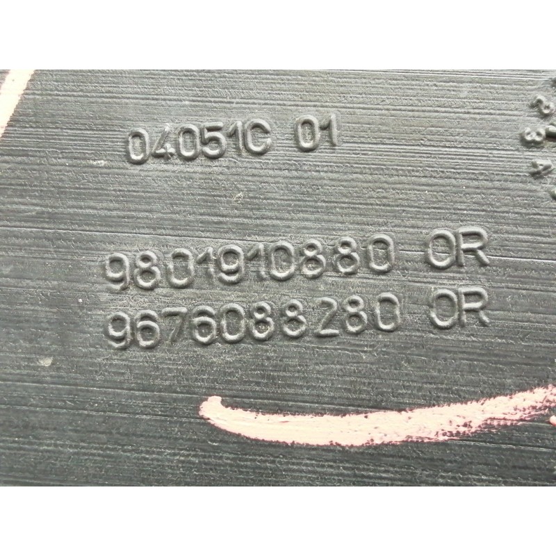 Recambio de deposito limpia para citroën c4 grand picasso seduction referencia OEM IAM 9676088280 9801910880 9676606580