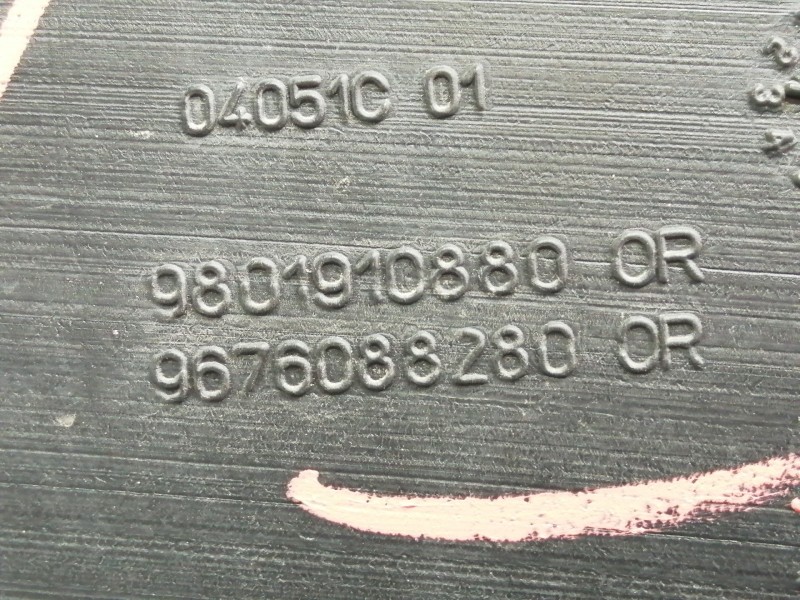 Recambio de deposito limpia para citroën c4 grand picasso seduction referencia OEM IAM 9676088280 9801910880 9676606580