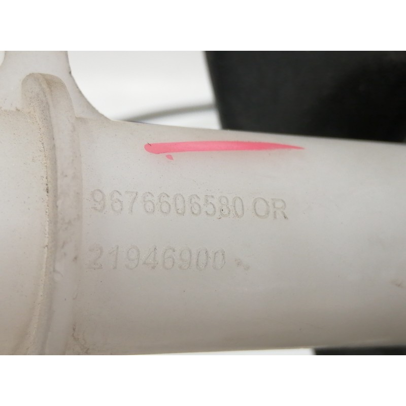 Recambio de deposito limpia para citroën c4 grand picasso seduction referencia OEM IAM 9676088280 9801910880 9676606580