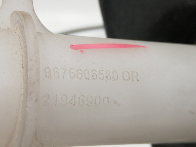 Recambio de deposito limpia para citroën c4 grand picasso seduction referencia OEM IAM 9676088280 9801910880 9676606580