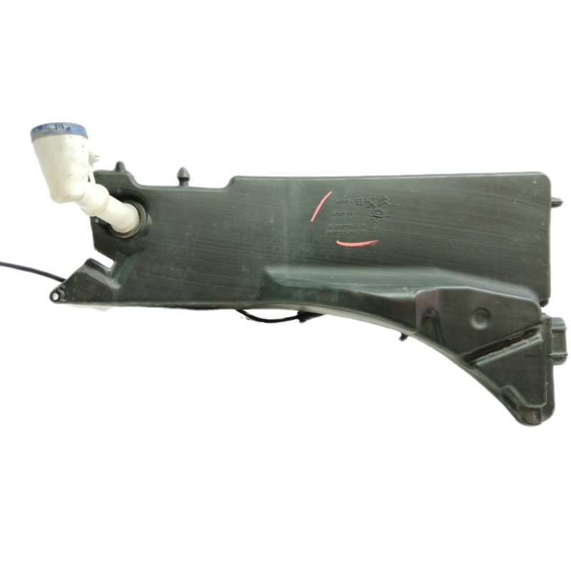 Recambio de deposito limpia para citroën c4 grand picasso seduction referencia OEM IAM 9676088280 9801910880 9676606580