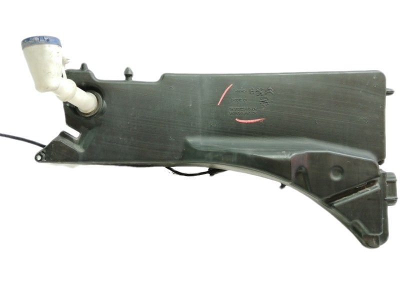 Recambio de deposito limpia para citroën c4 grand picasso seduction referencia OEM IAM 9676088280 9801910880 9676606580