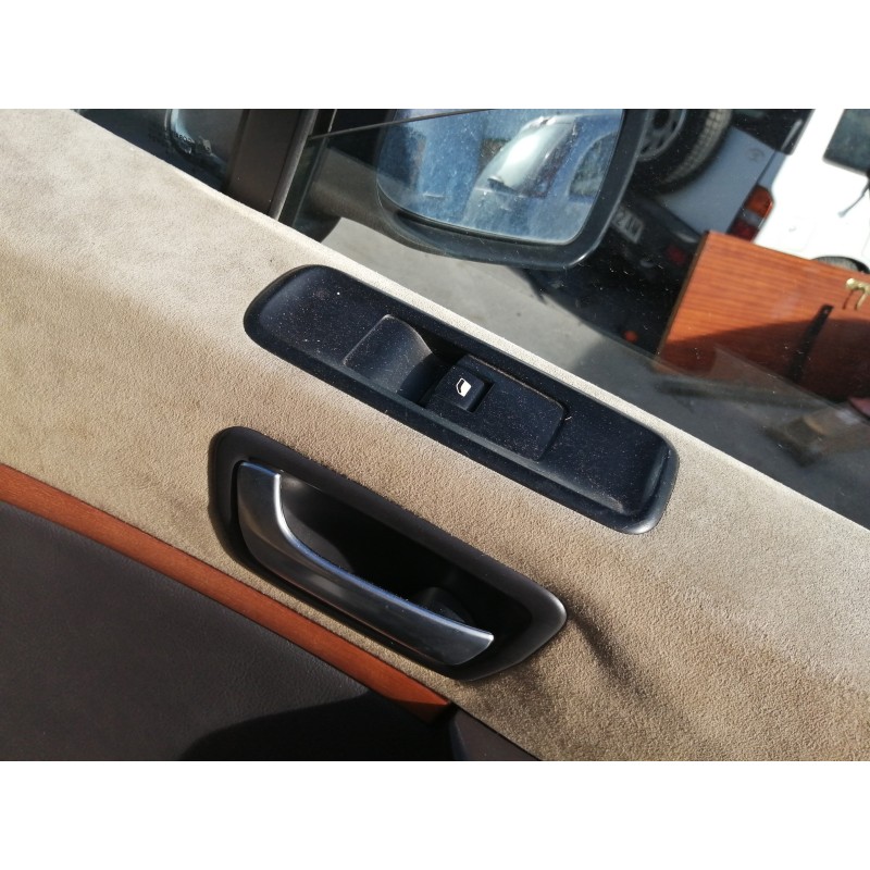 Recambio de mando elevalunas delantero derecho para lancia phedra (180) 2.2 jtd 16v executive referencia OEM IAM 14893750XT  