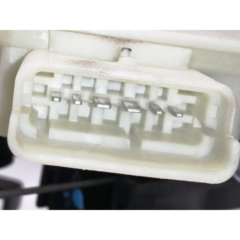 Recambio de elevalunas delantero derecho para citroën c4 grand picasso seduction referencia OEM IAM 9675924680  