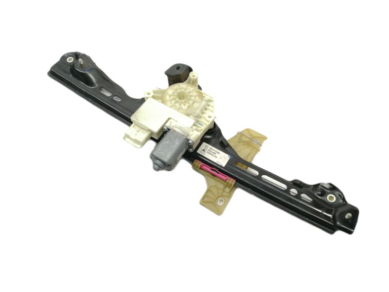 Recambio de elevalunas trasero derecho para citroën c4 grand picasso seduction referencia OEM IAM 9676172380  