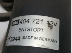 Recambio de motor limpia delantero para lancia phedra (180) 2.2 jtd 16v executive referencia OEM IAM 404721   2