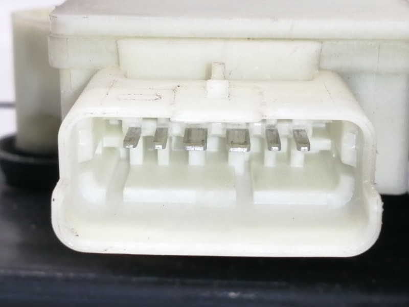 Recambio de elevalunas trasero derecho para citroën c4 grand picasso seduction referencia OEM IAM 9676172380  