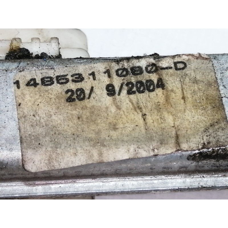 Recambio de elevalunas delantero derecho para lancia phedra (180) 2.2 jtd 16v executive referencia OEM IAM 148873708003  