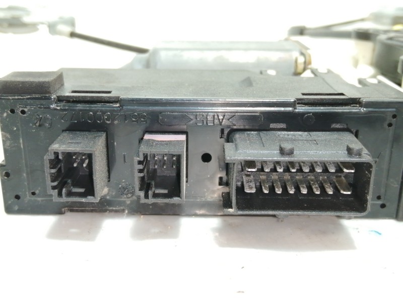 Recambio de elevalunas delantero derecho para lancia phedra (180) 2.2 jtd 16v executive referencia OEM IAM 148873708003  