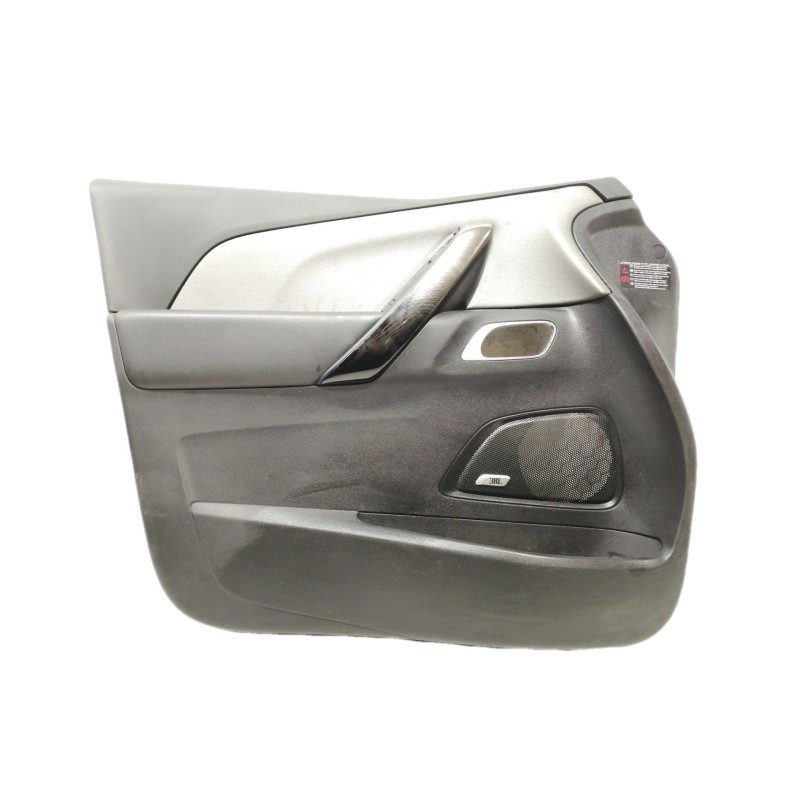 Recambio de guarnecido puerta delantera izquierda para citroën c4 grand picasso seduction referencia OEM IAM 6307126435  