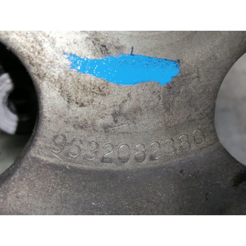 Recambio de bomba direccion para lancia phedra (180) 2.2 jtd 16v executive referencia OEM IAM 9647983580 7692955188 